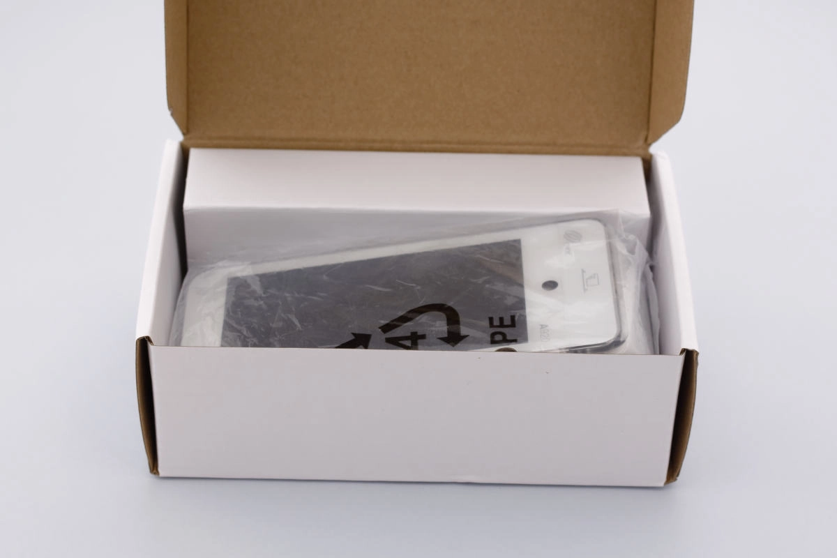 PAX A920 unpacking