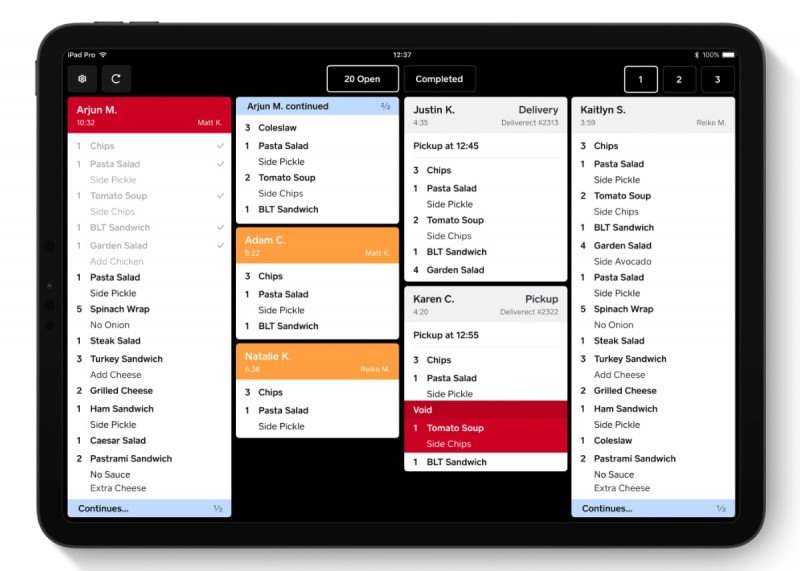 Square for Restaurants Review Worthy POS App in Australia?