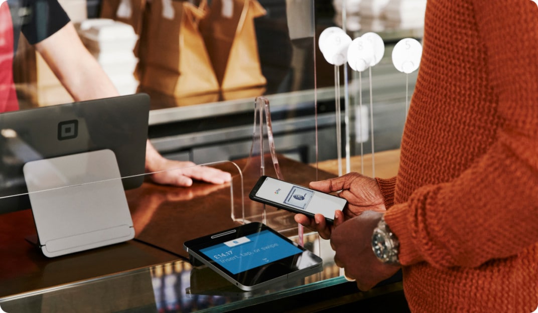 Square Register till Square Register till