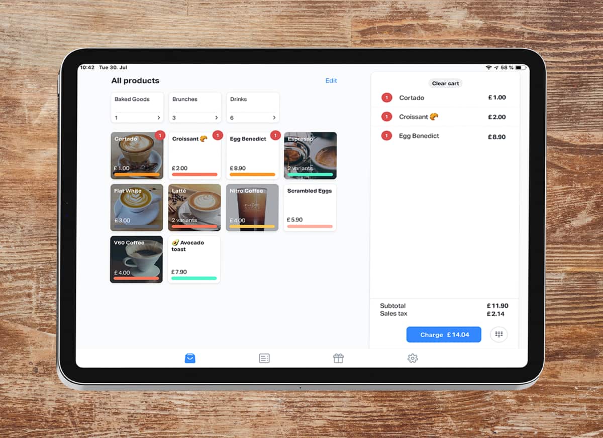 SumUp App free free SumUp POS