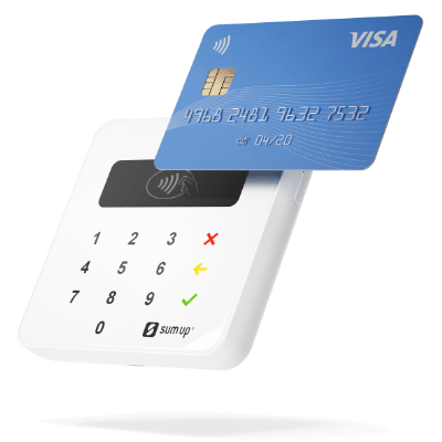 SumUp Plus Card Reader SumUp Plus Card Reader