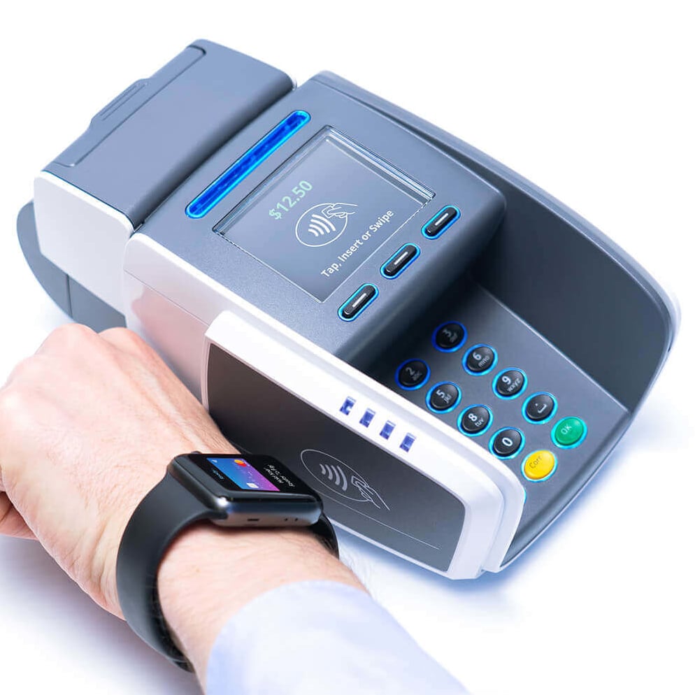 Tyro EFTPOS countertop terminal Tyro EFTPOS countertop terminal