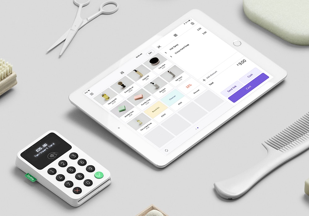 Zettle Go free app