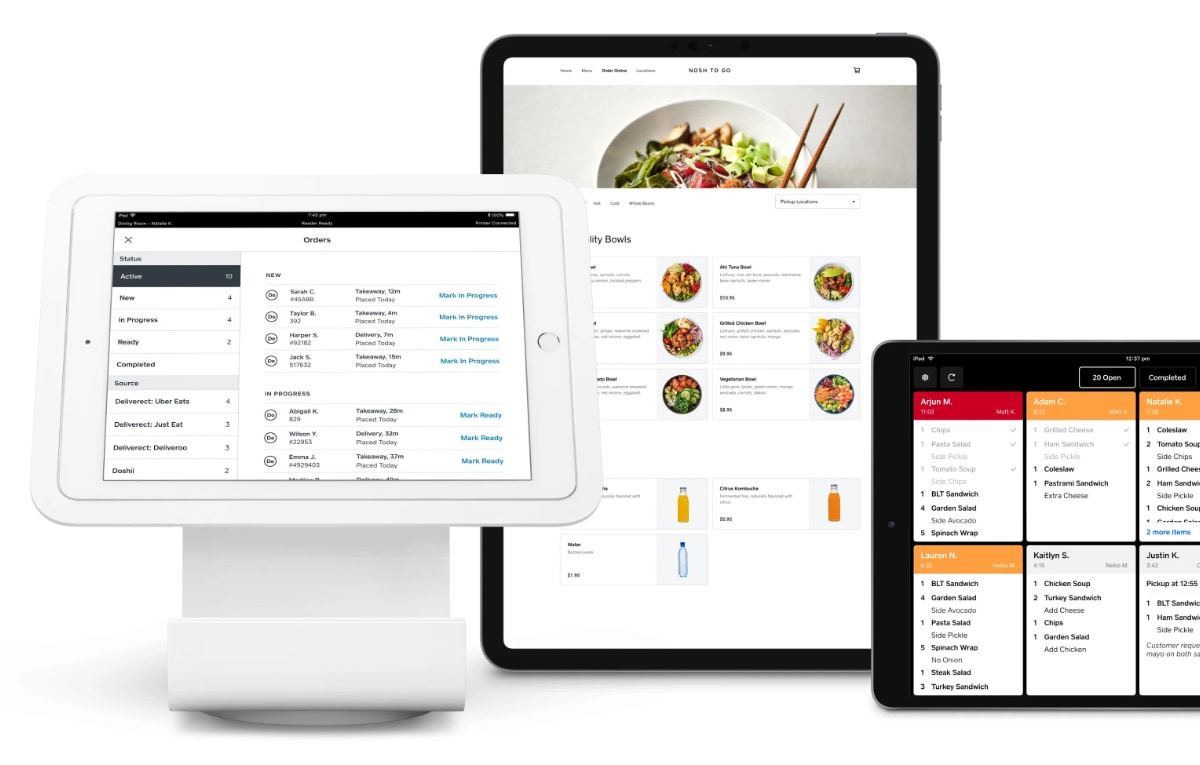 Square Restaurants online ordering Square Restaurants online ordering