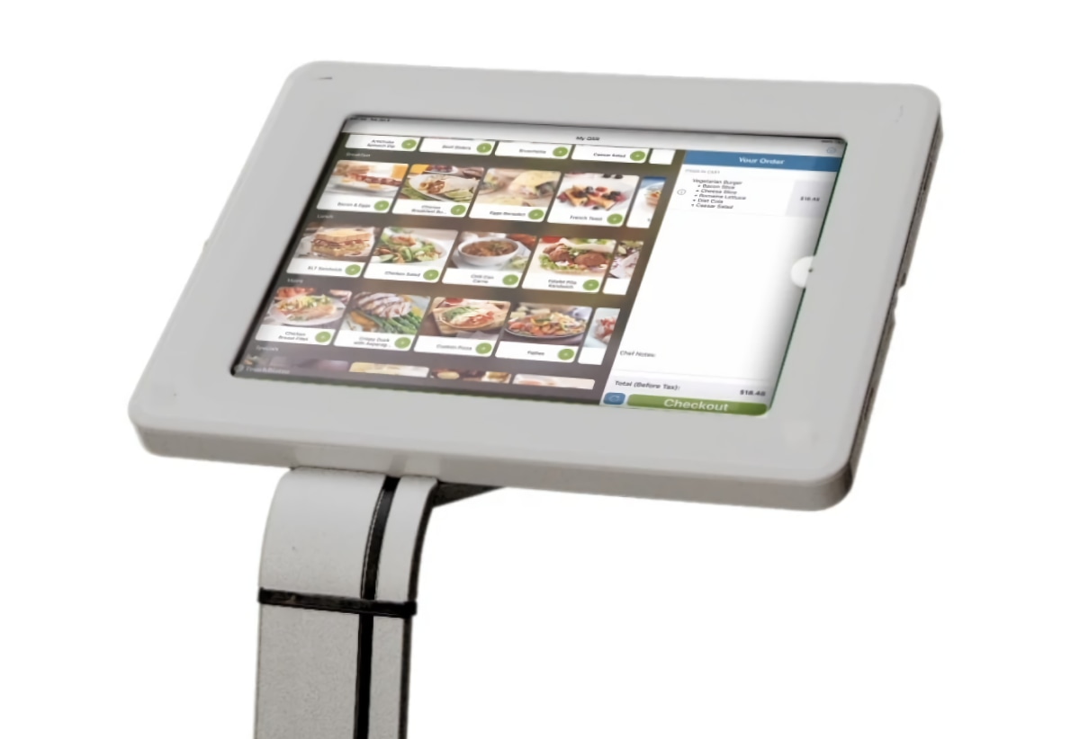 TouchBistro Self-Service Kiosk TouchBistro Self-Service Kiosk