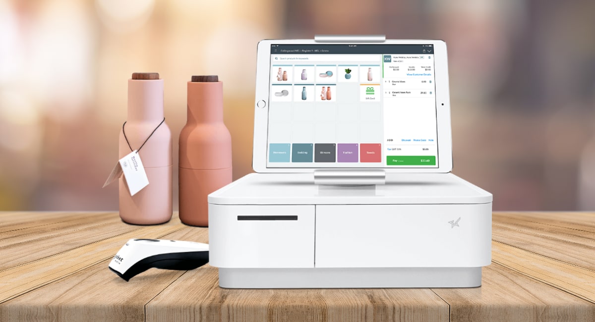 Vend POS Review Australia Easy Retail POS System for 2021