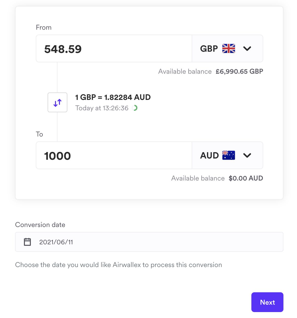 airwallex-fx-gbp-aud Airwallex FX conversion