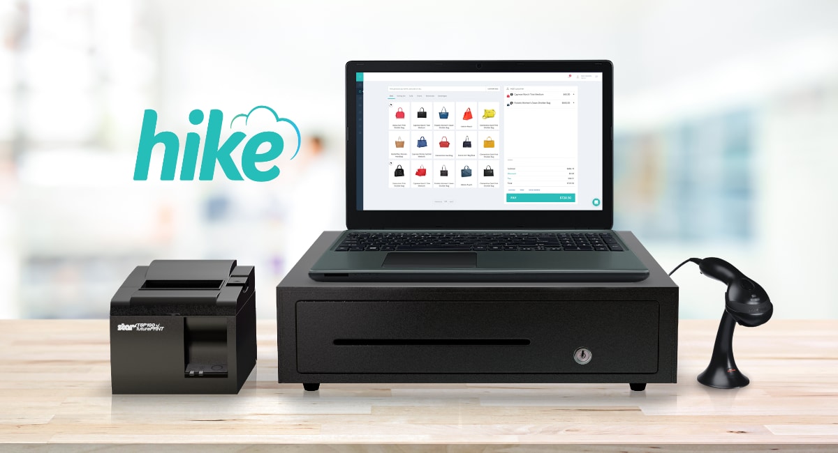 Hike POS review Australia