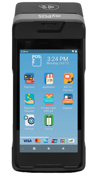 myPOS Carbon terminal myPOS Carbon