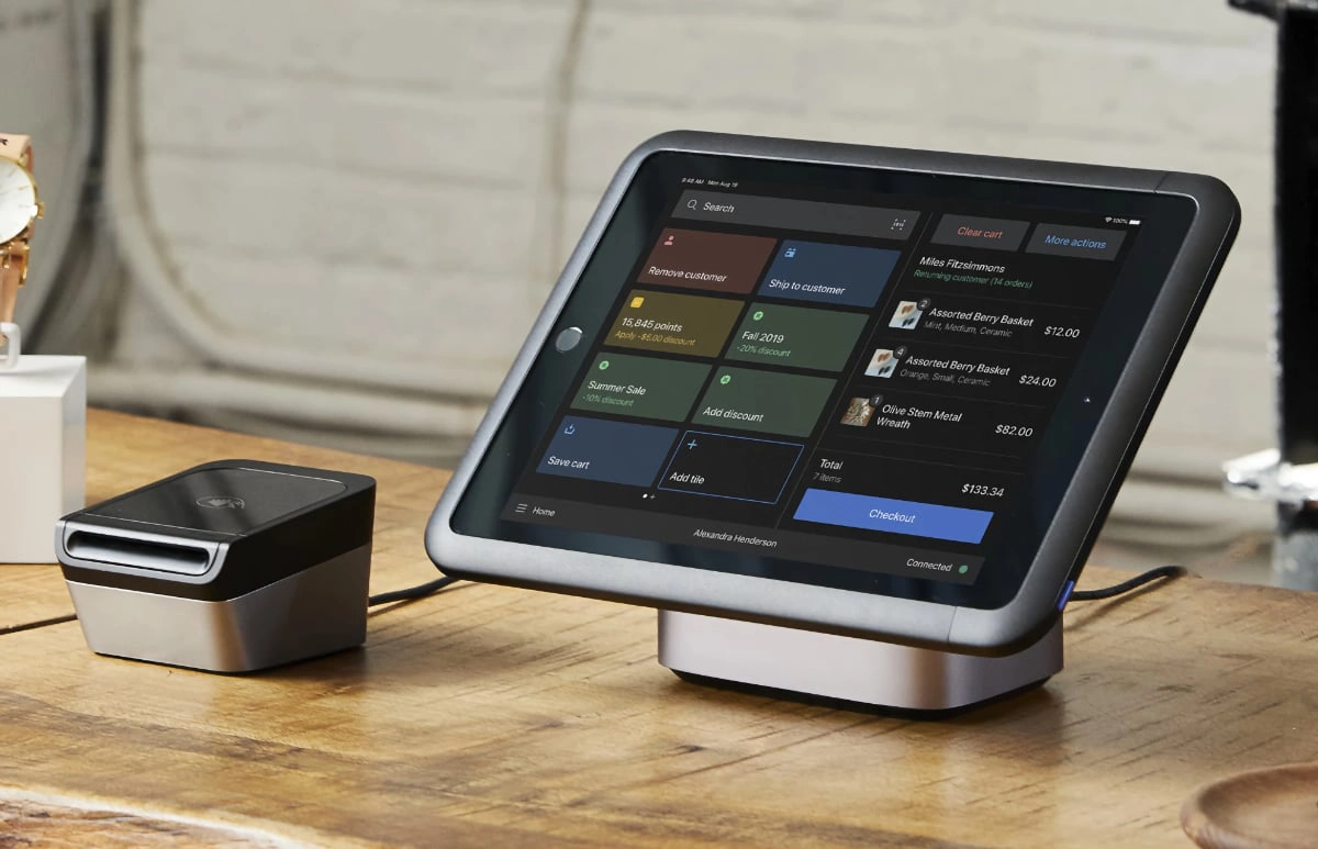 Shopify POS for retail Shopify retail POS