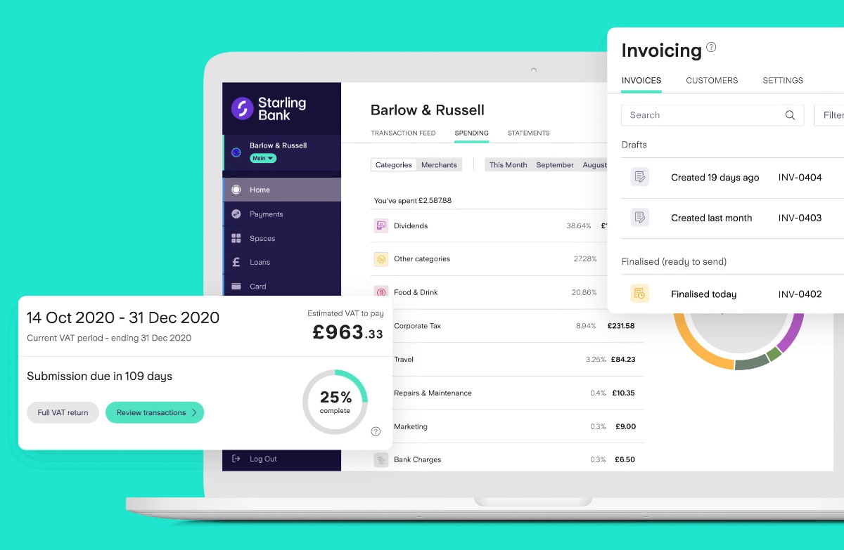 Starling Business Toolkit