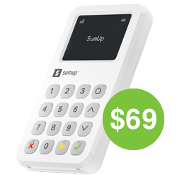 SumUp Pro $69 price