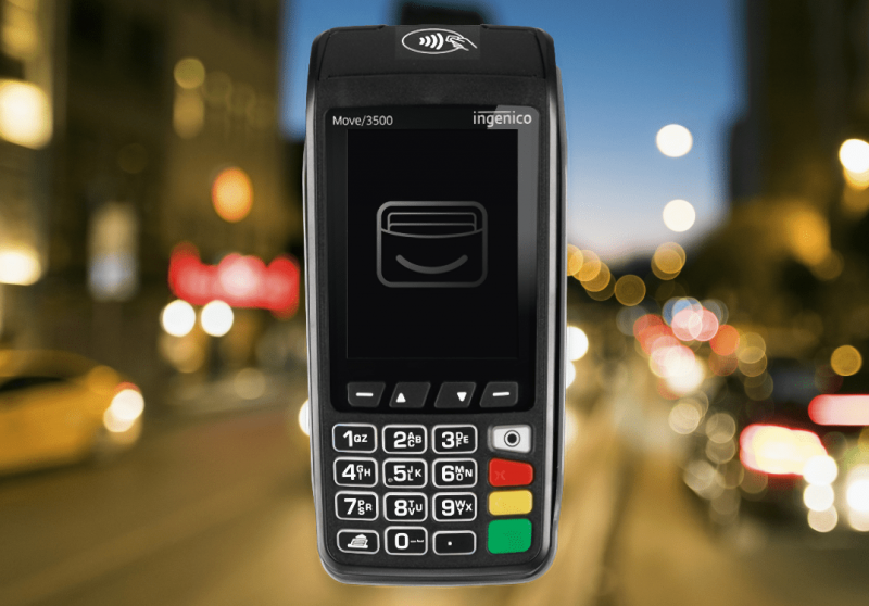 7 best card machines for taxi drivers in the UK