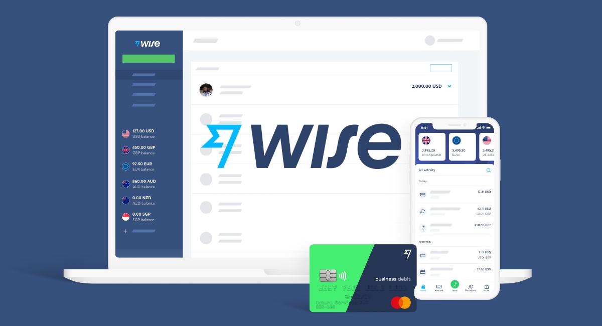 Wise Business Account Review 2021 More Than Transfers 