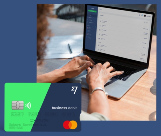 Wise Business Debit Mastercard