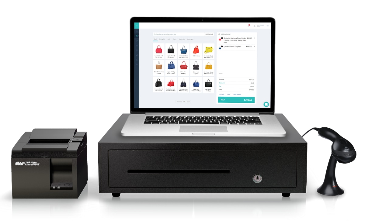 Hike POS Mac bundle Hike POS bundle