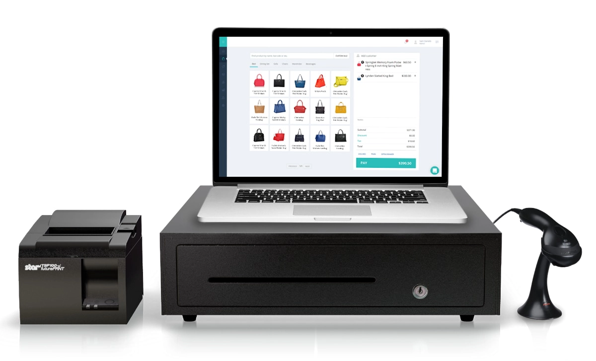 Hike POS Mac bundle Hike POS bundle