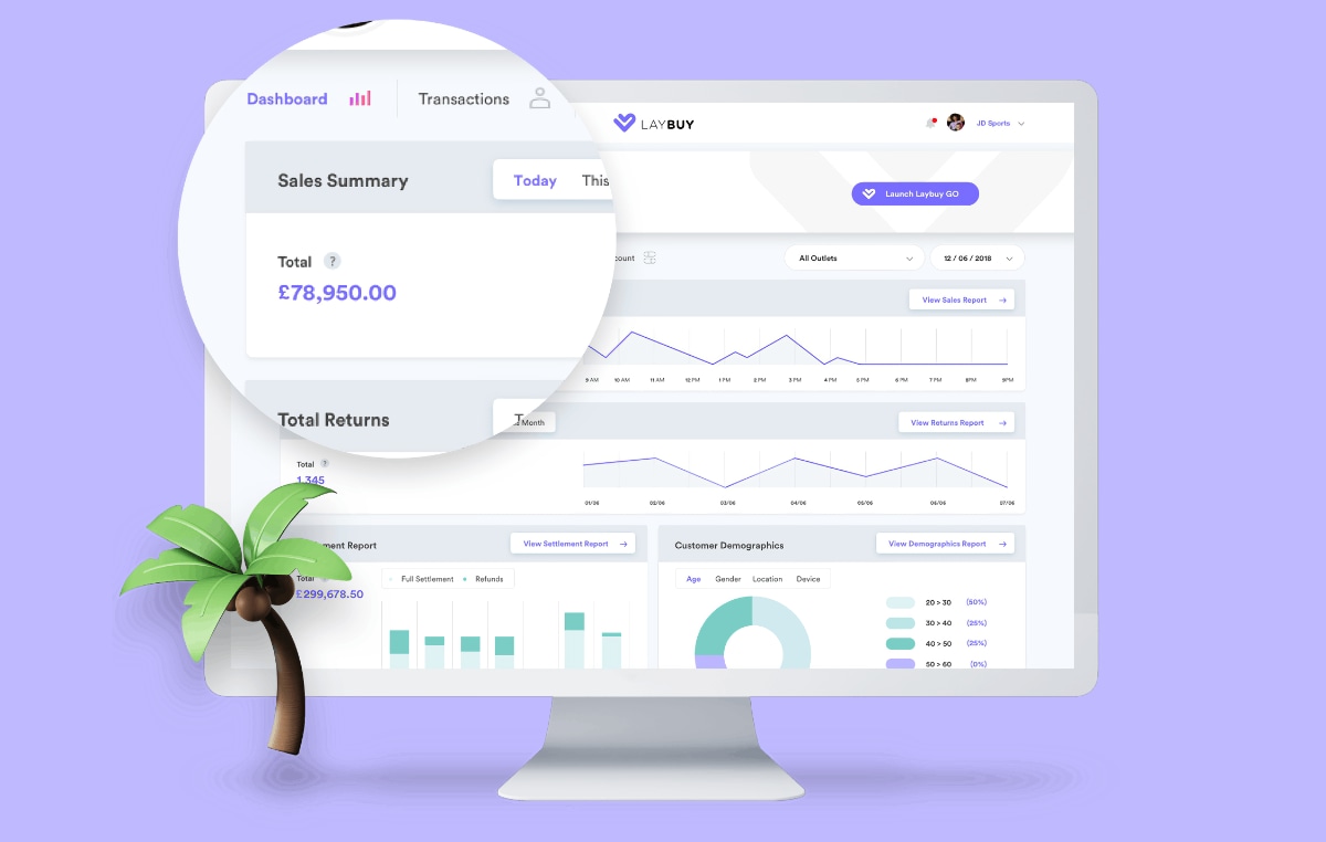 Laybuy merchant portal Laybuy merchant portal