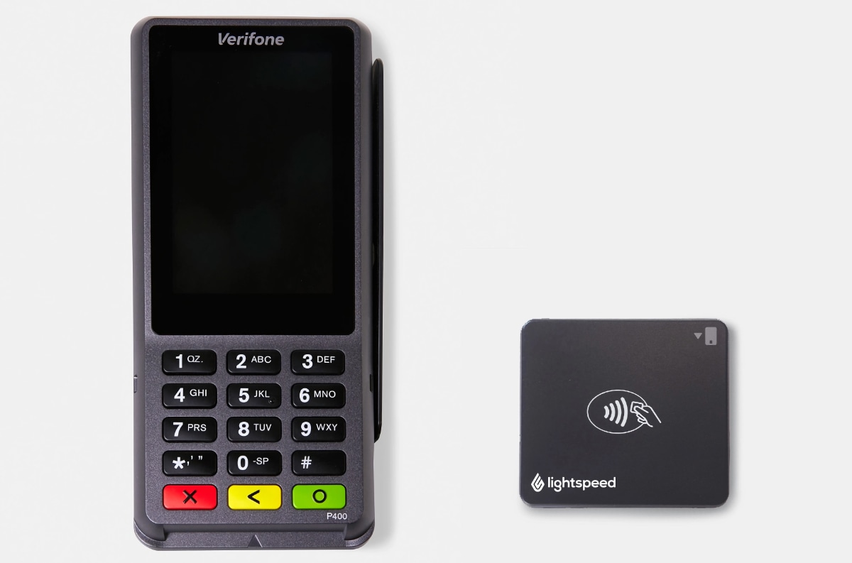 Lightspeed credit card machines Lightspeed credit card machines