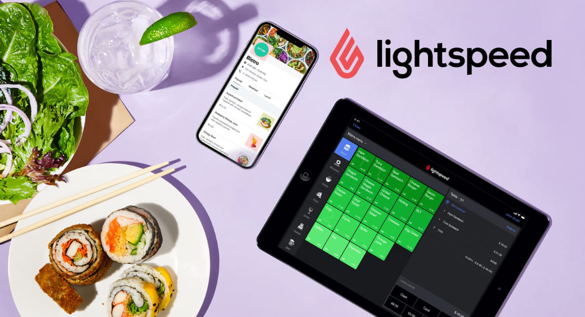 Lightspeed Restaurant review