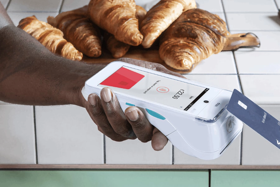 Dojo mobile terminal