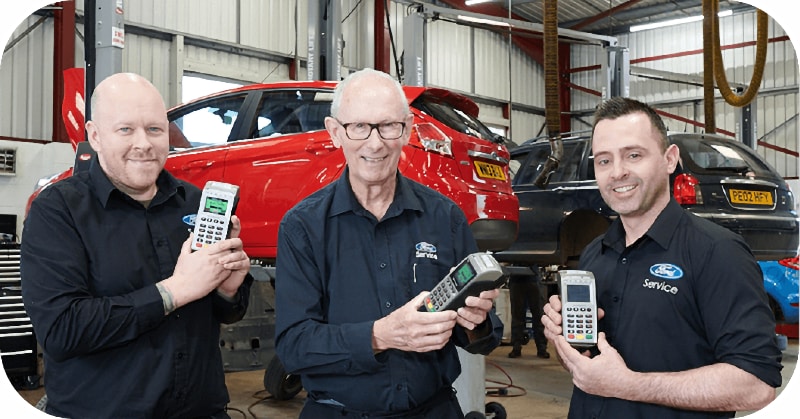 Handepay customers Handepay customers