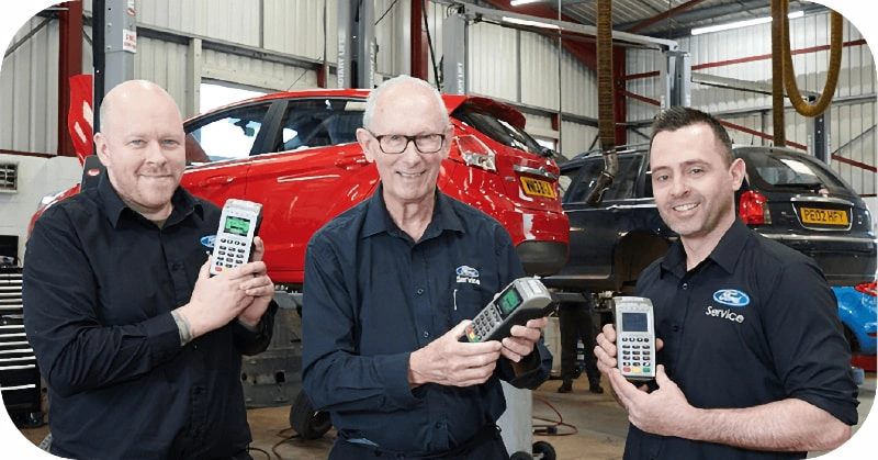 Handepay customers Handepay customers