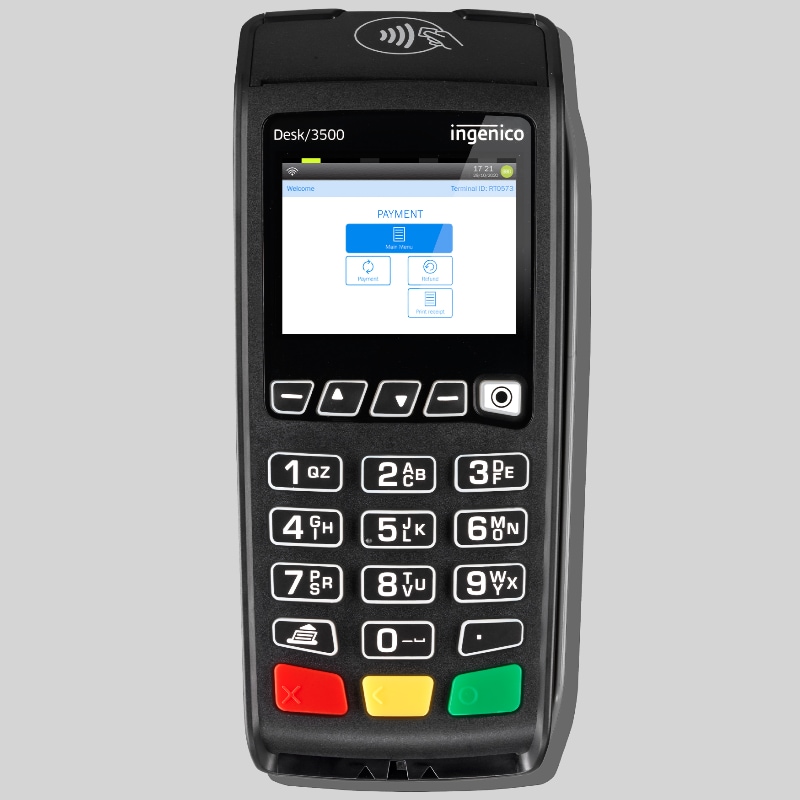 NatWest Tyl card machine for countertop NatWest Tyl card machine for countertop