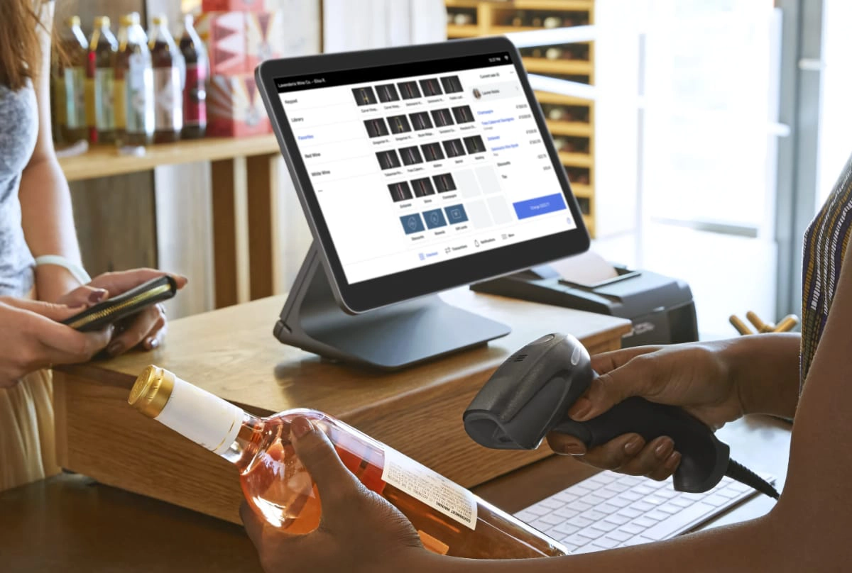 Square POS system Square POS system