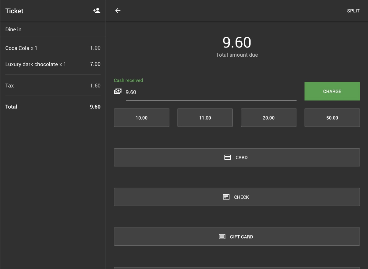 Loyverse payment methods Loyverse payment methods