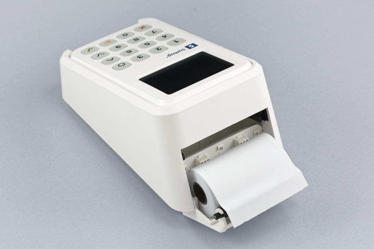 SumUp Pro Bundle with receipt printer SumUp Pro receipt printer bundle