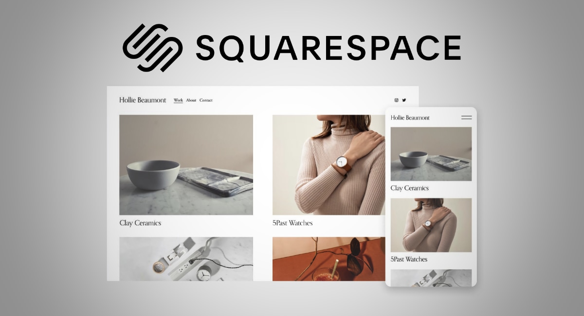 Squarespace ecommerce review: online store that looks good