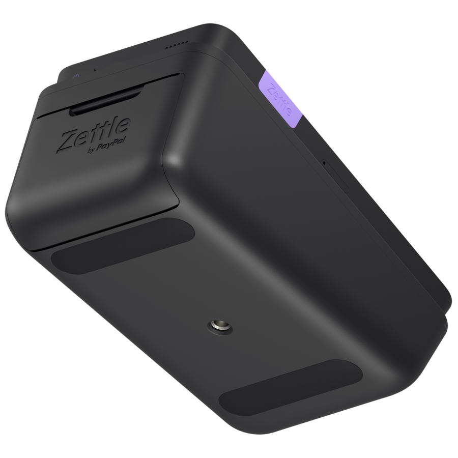 Zettle Terminal Dock – bottom Zettle Terminal Dock bottom