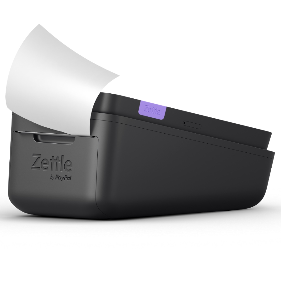 Zettle Terminal receipt printer Zettle Terminal receipt printer
