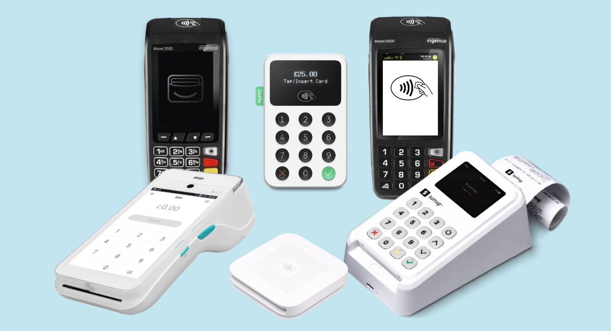 Card payment machine for charity what are your options?