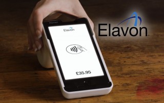 Elavon card machine