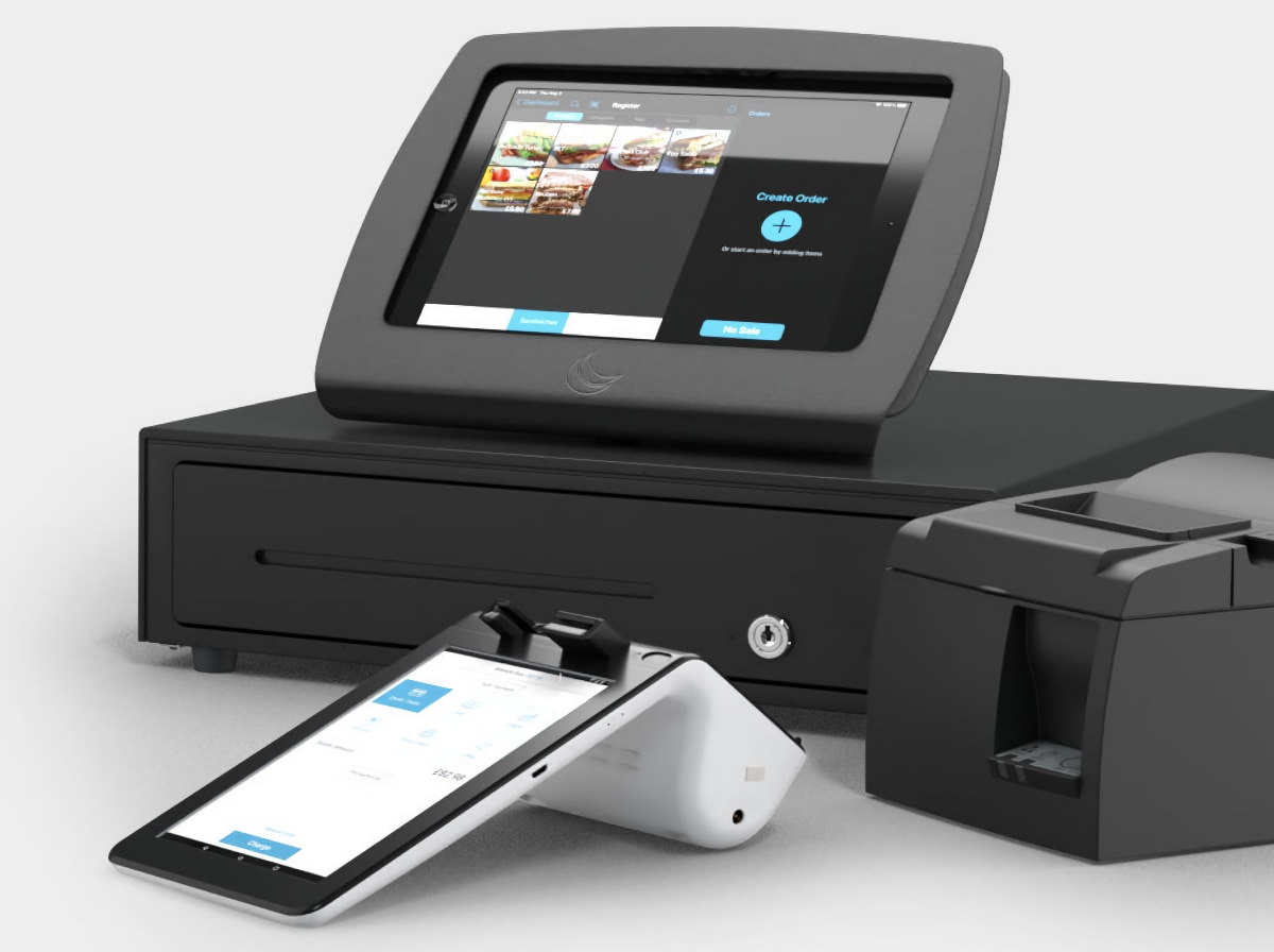 Elavon-Talech POS system