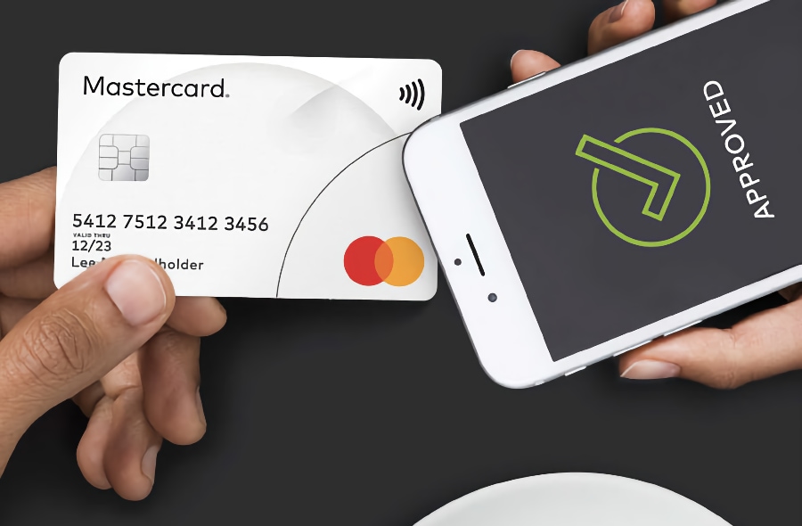 Mastercard Tap On Phone Mastercard Tap On Phone