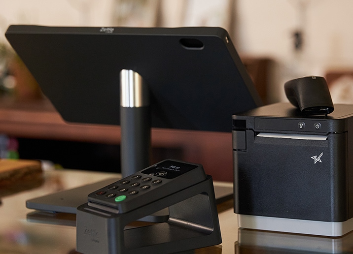 PayPal Zettle hardware