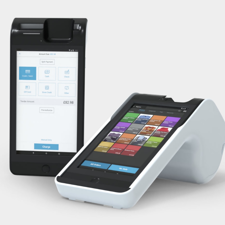 Poynt P5 smart terminal