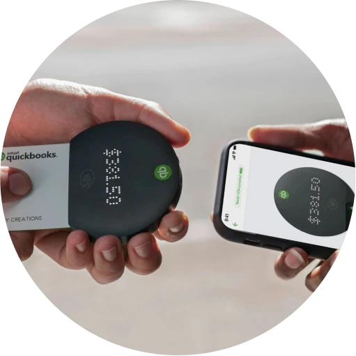 QuickBooks card reader and app QuickBooks card reader and app