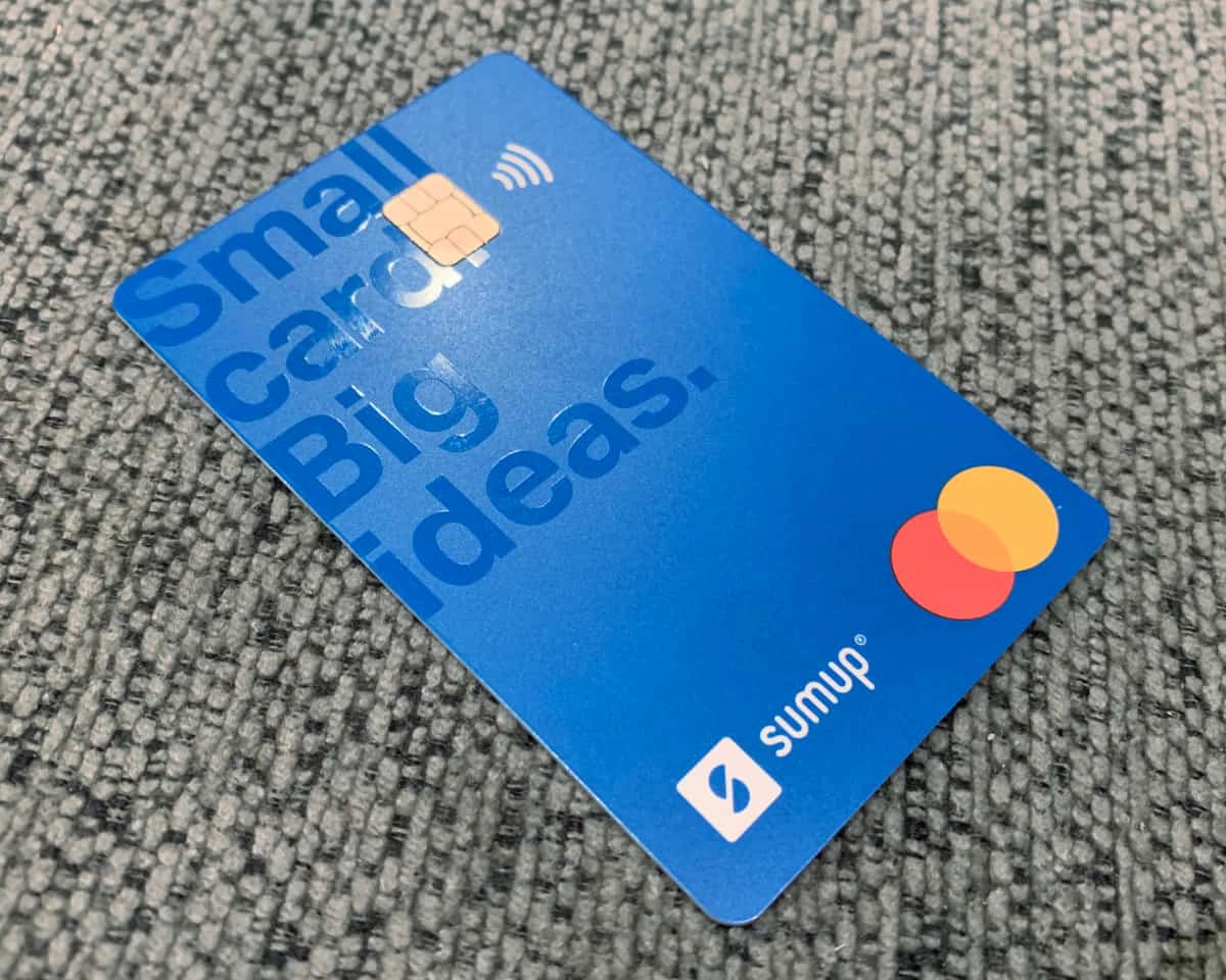 SumUp Card SumUp Card