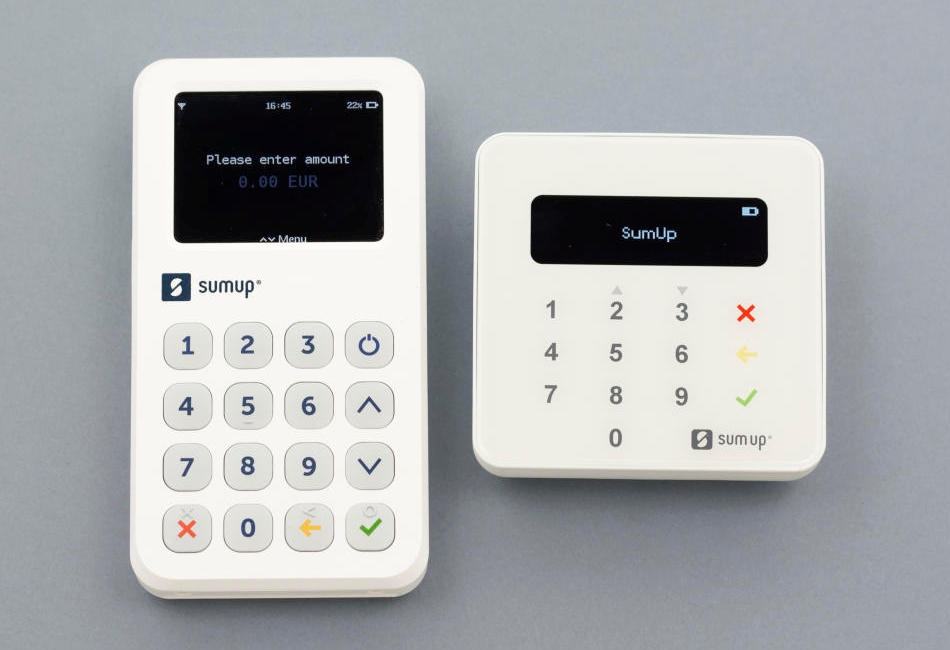 SumUp Plus vs Pro SumUp Plus vs Pro