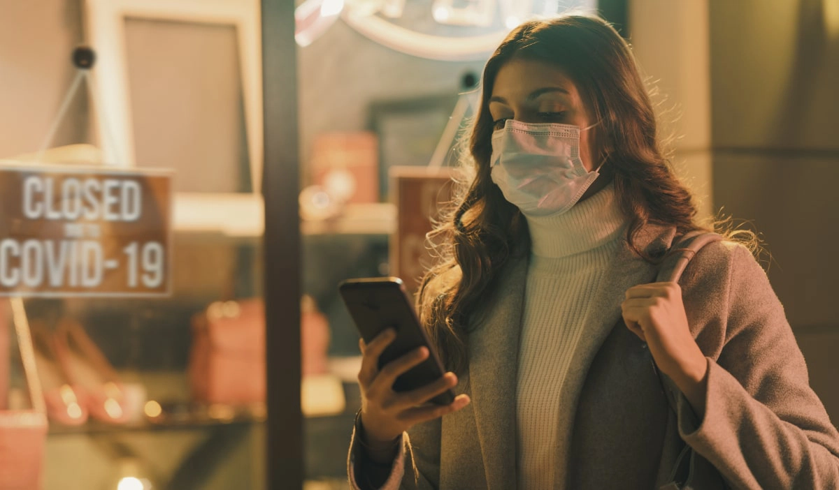 M-commerce has thrived during Covid-19