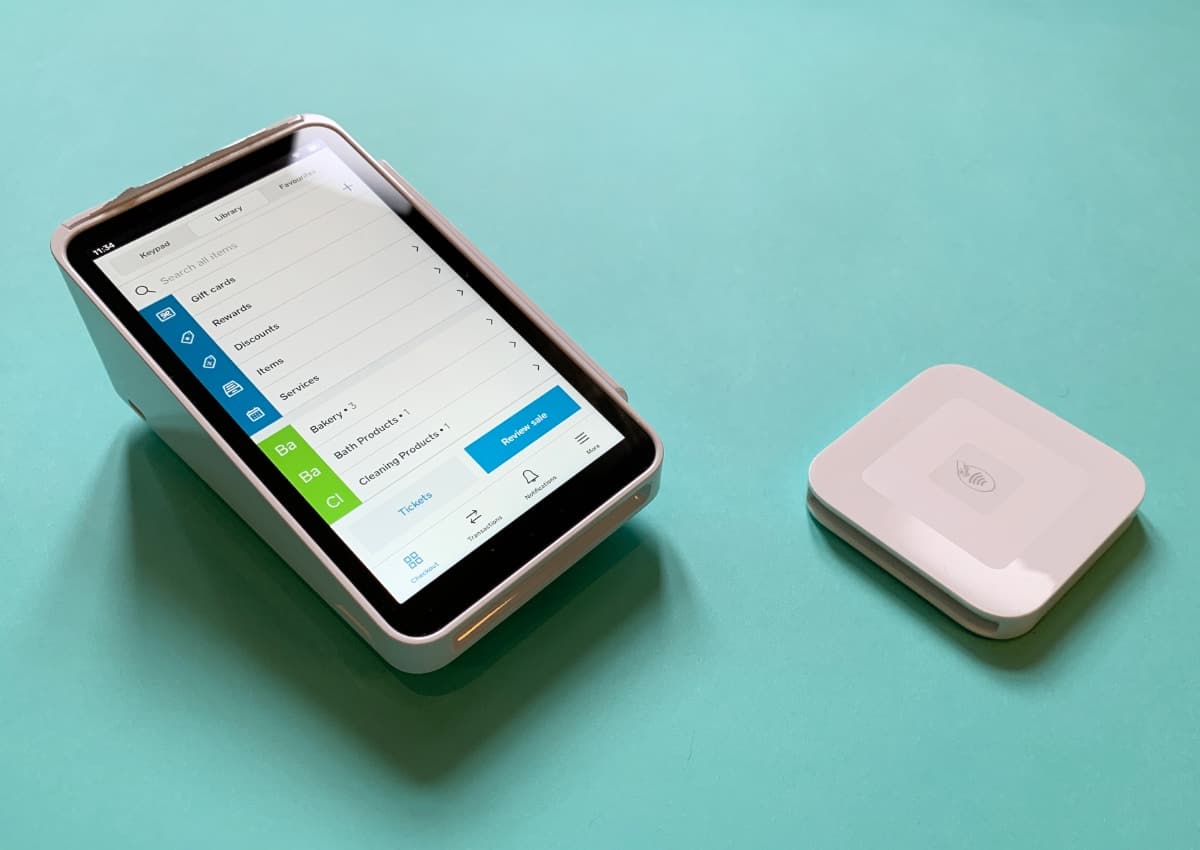 square-terminal-and-reader Square Terminal and Square Reader