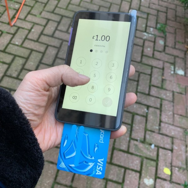 Zettle review (2022) great card readers, but app enough?