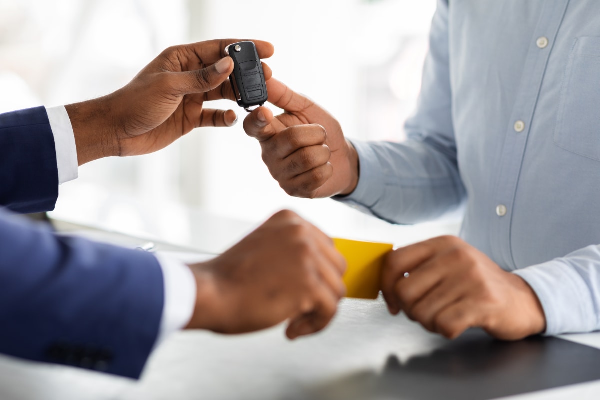 Car rental preauthorisations are common car rental exchange