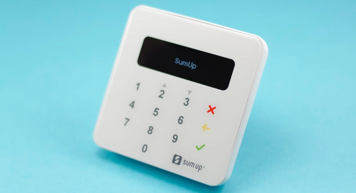 Stand for SumUp Air Card Reader ***STAND ONLY***