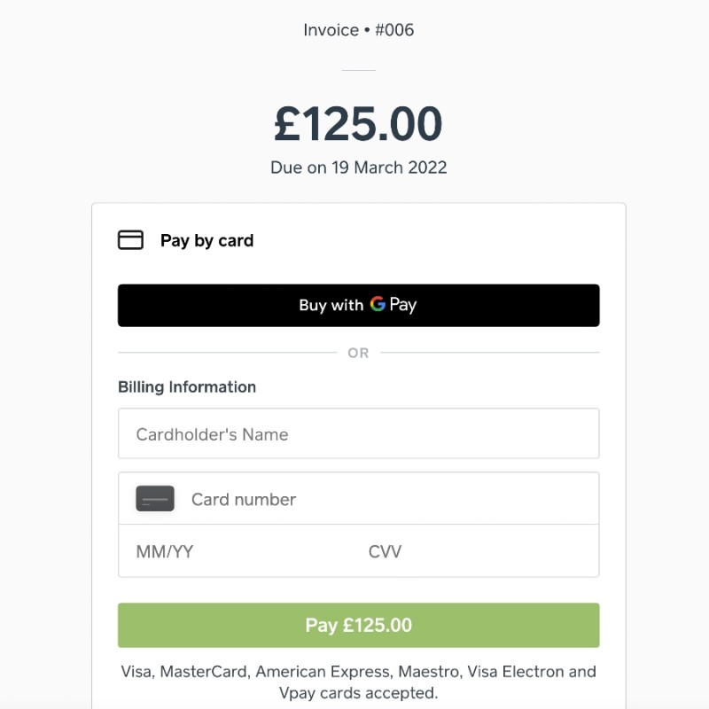 Invoices vs payment links differences and uses