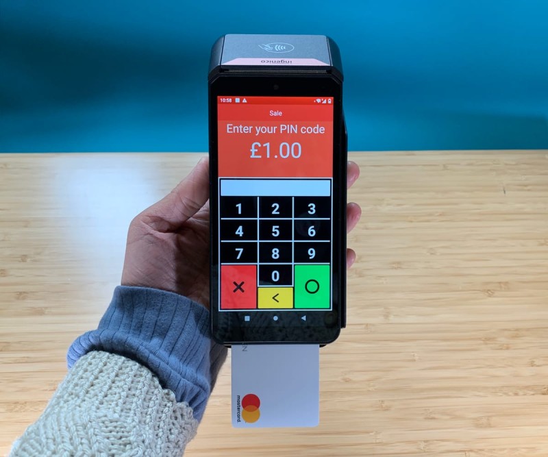 Worldpay review (2022) card machines for steady businesses